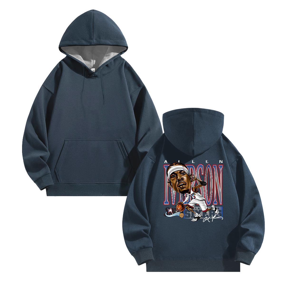 New Arrival Hoodie Plus Size Custom Popular Men Clothes Hoodie Top Hoodie Outdoor Thick Fleece Hooded Collar Breathable