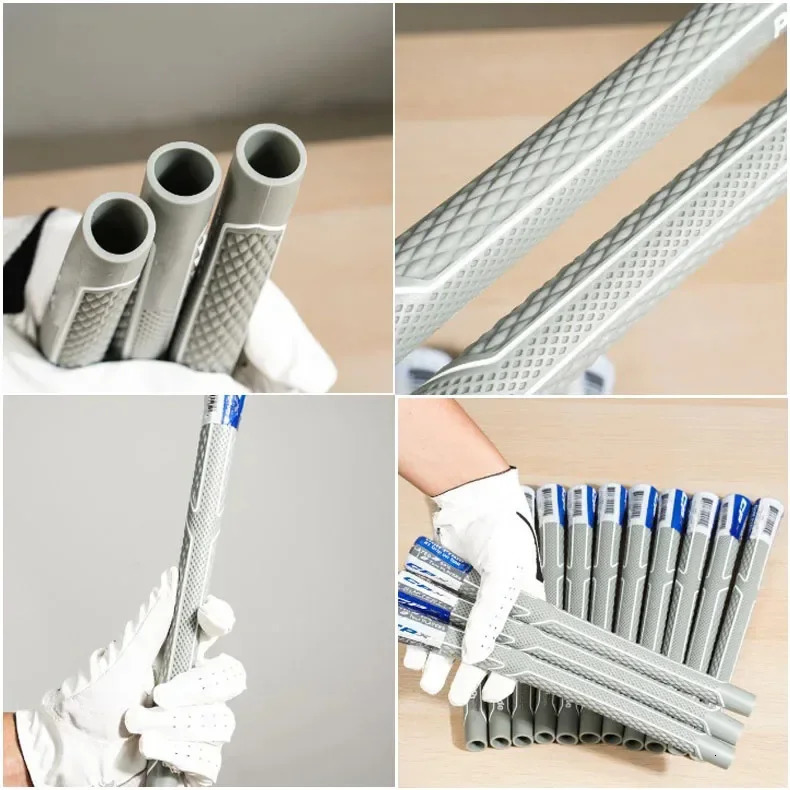13pieces The Softest Rubber Golf Grips Standard Midsize Jumbo Undersize For Men and Women Golf Club Grips 241008