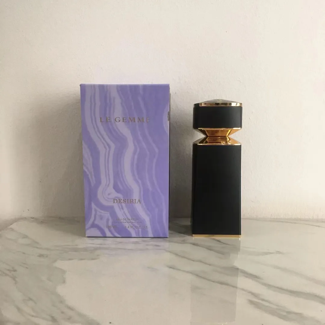 Le Gemme Perfume Garanat Desiria Falkar tygar garanat rubinia onekh Fragrance 100ml Eau De Parfum Men Woman Long Lasting Brand EDP Cologne Spray High 