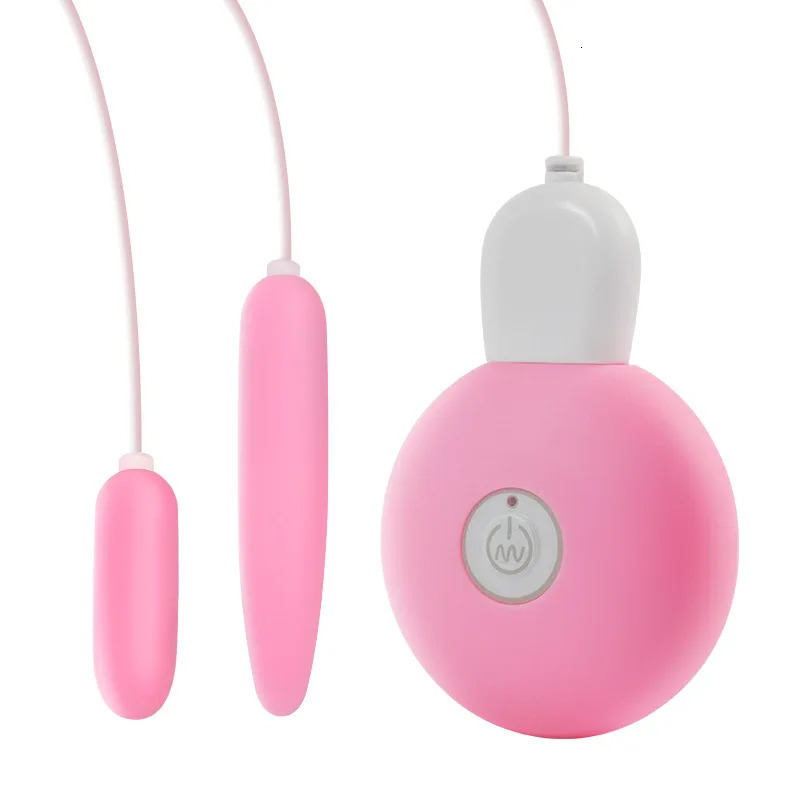 Interesting Jumping Egg Mini Double Multi Frequency Vibration Horse Eye Female Masturbation Equipment Adult Toys Sex Products 241009