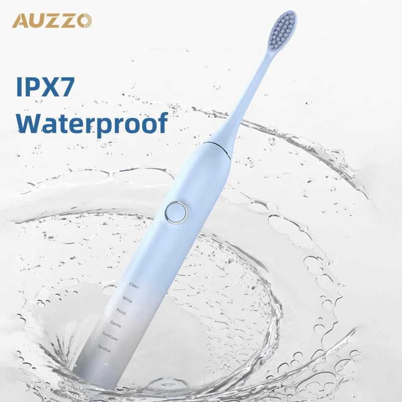 Electric toothbrush rechargeable intelligent waterproof coupler adult magnetic levitation electric teeth cleaning M241017