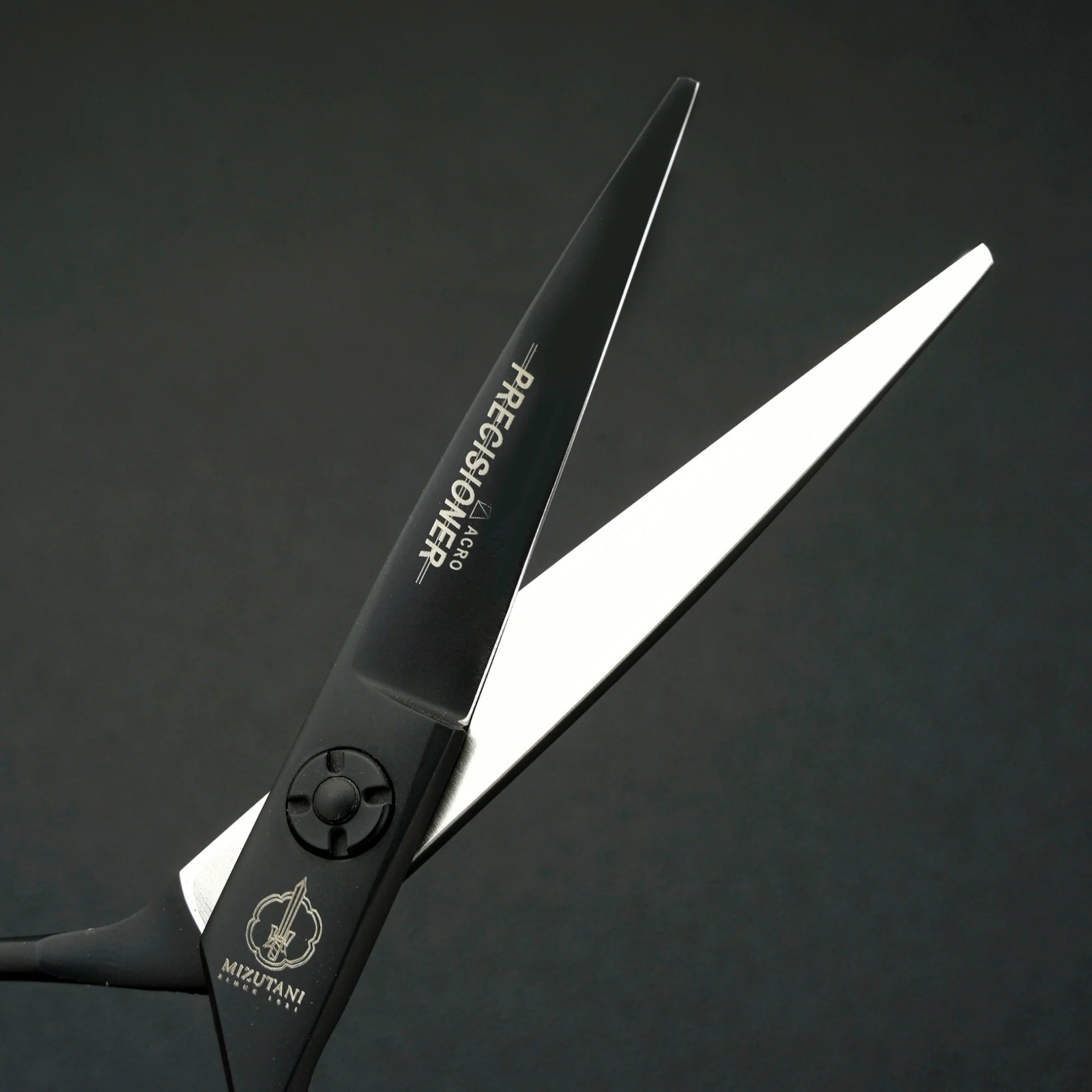 Josh Lamonaca MIZUTANI Scissors ACROPRECISIONER Colorful Fashion Professional Hairdresser Tools Salon Cutting Set of55 Inch 241017