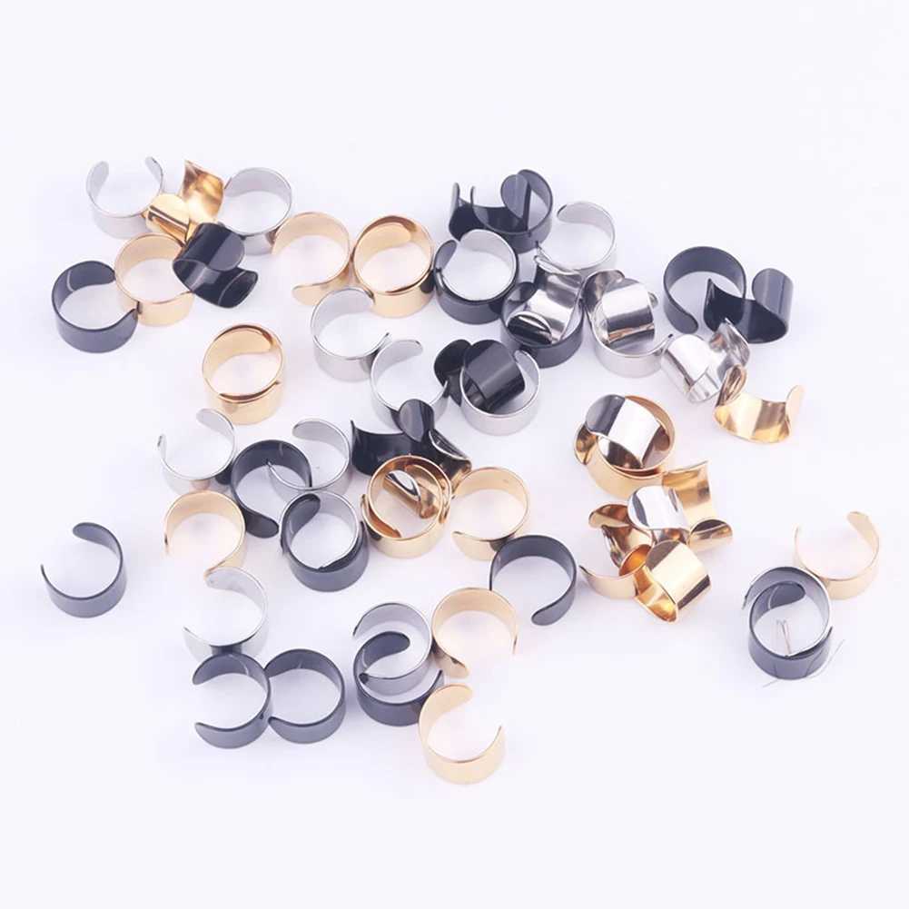 1 Punk Rock Earring Fashion Womens Cartoon Clip Cuff Packaging Non Perforated Clip Fashion Jewelry Accessory W241017
