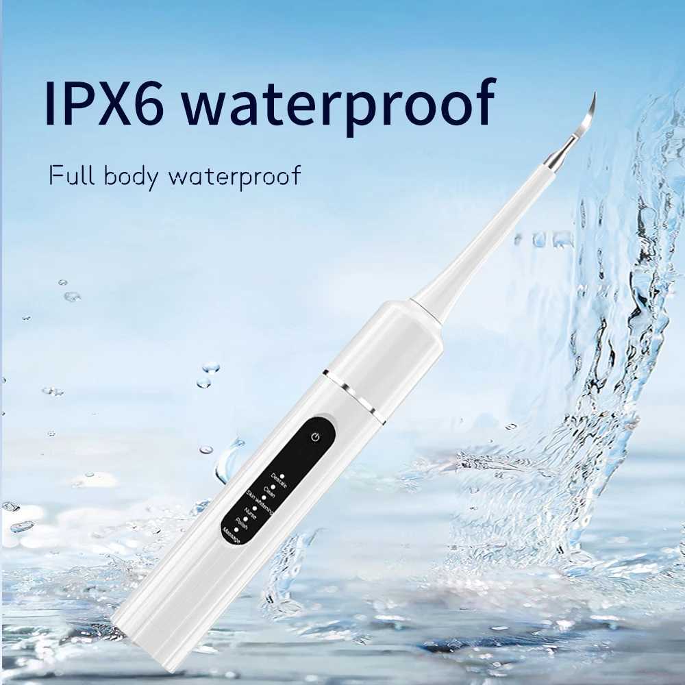 New Arrival Electric teeth cleaning instrument waterproof USB fast charging sonic toothbrush rechargeable dental brush device G241017