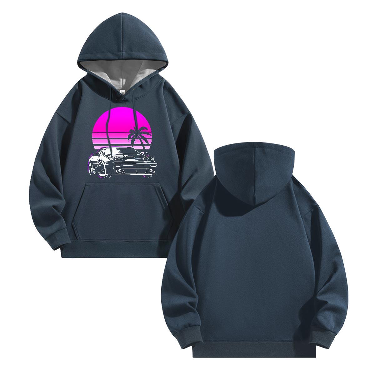 Classic Man Hoodie Street Wear Designer Hoodie for Man Woman Breathable Hooded Collar Custom Anime Clothes Hoodie 350g Cotton