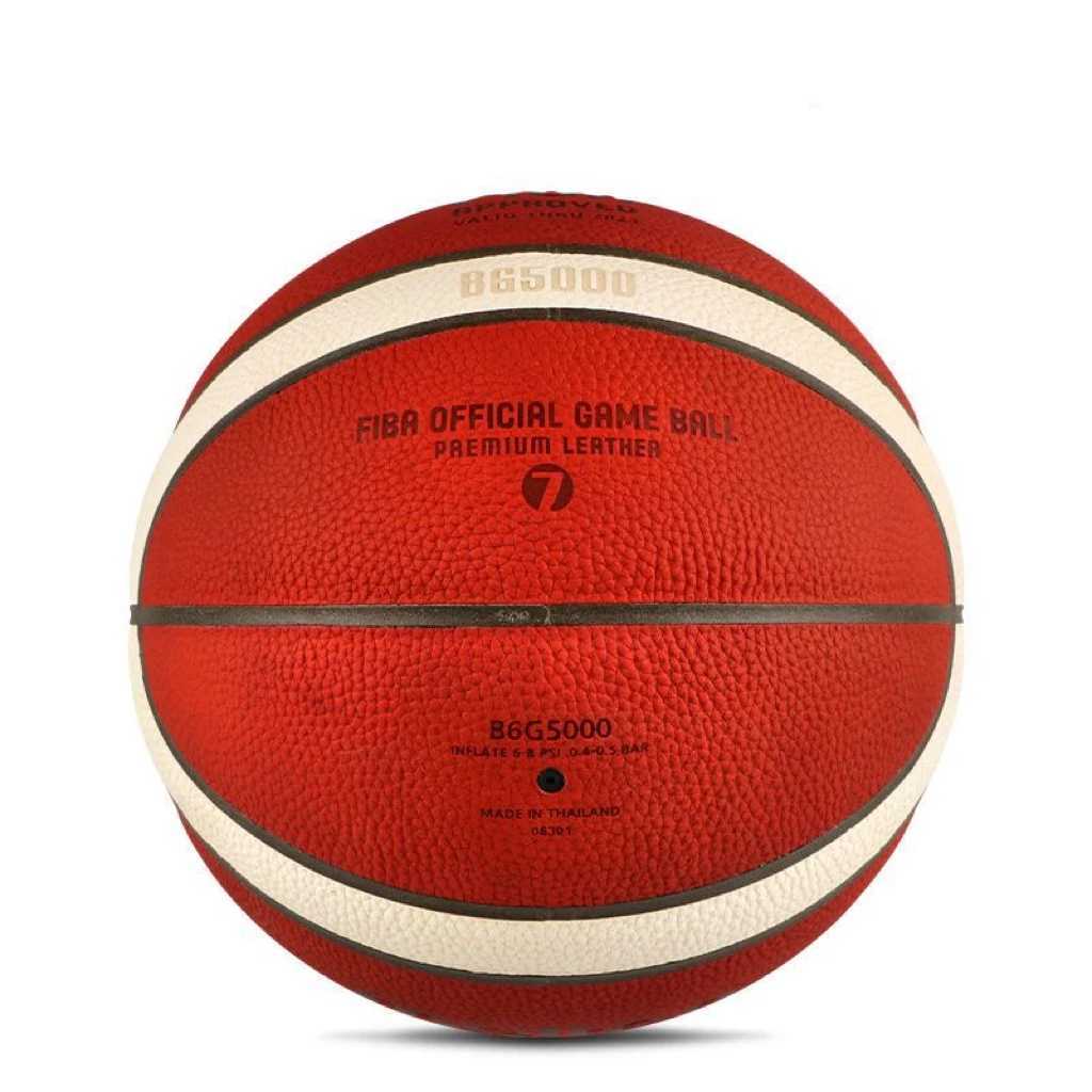 High quality molten BG5000 basketball outdoor game training standard ball mens and womens training team basketball size 6 7 W241017