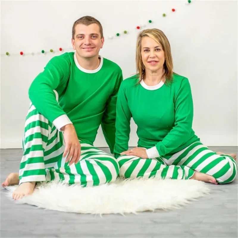 Family Appearance Matching Christmas Family Clothing Childrens Clothing Family Christmas Pajamas Mother Childrens Clothing X-mas Clothing W241015