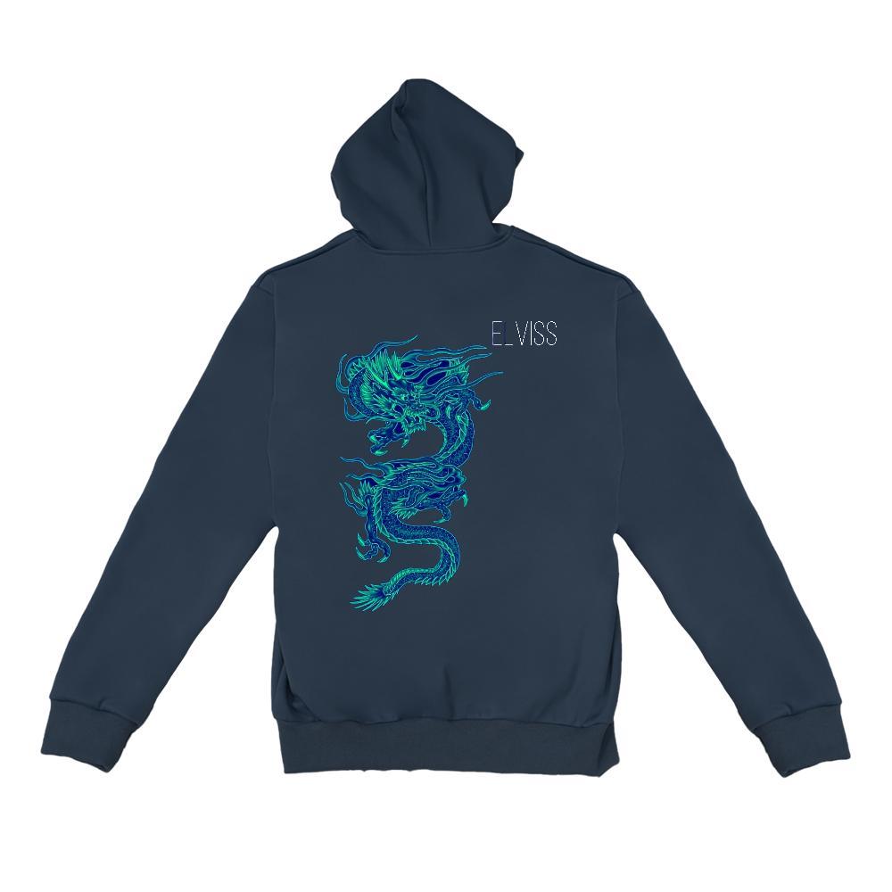 Wholesale Men's Hooded Sweatshirt US/EU Size Soft Men Tops Hoodie Clothes Hoodie Casual Cotton 350g Long Sleeve Soft