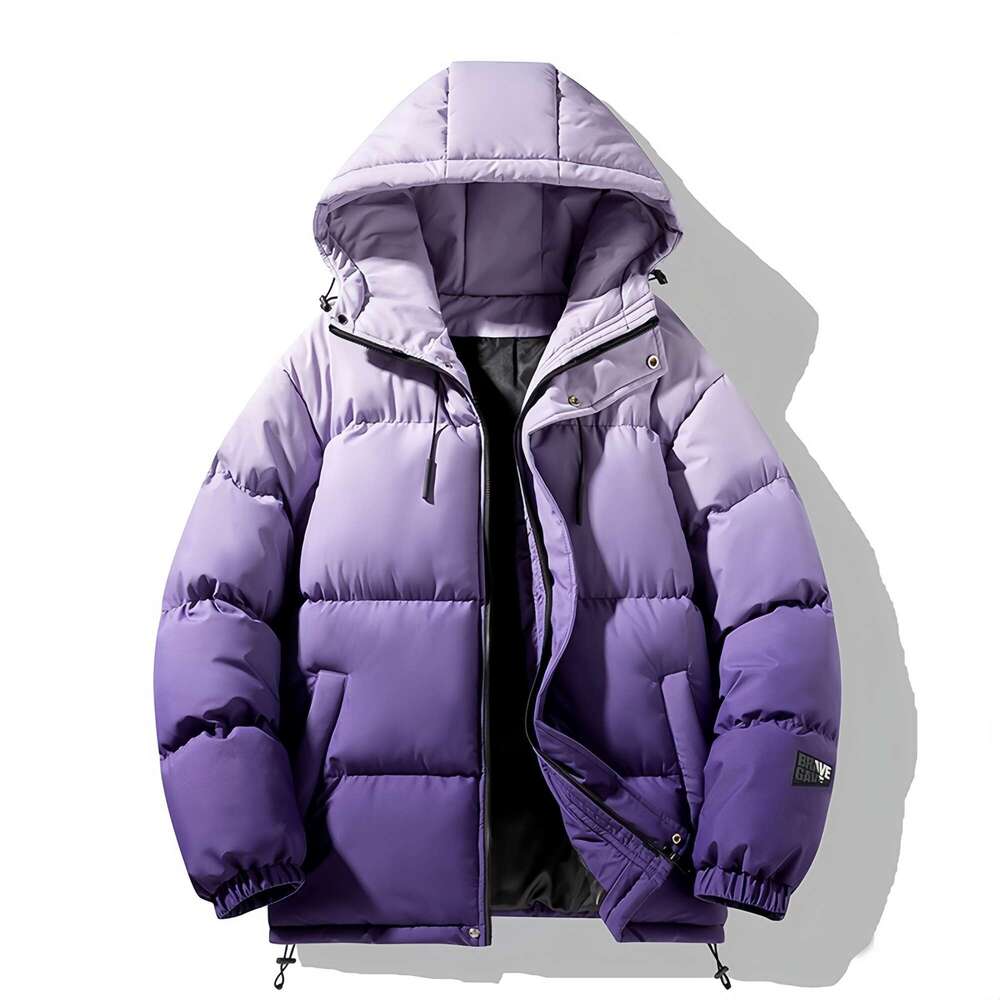 Down Jacket 1996 Jacket Designer New Men and Women Thickened 500 Hooded White Duck Down Puffer Warm Coats Outdoor Windproof Unisex Coats 700 size f8