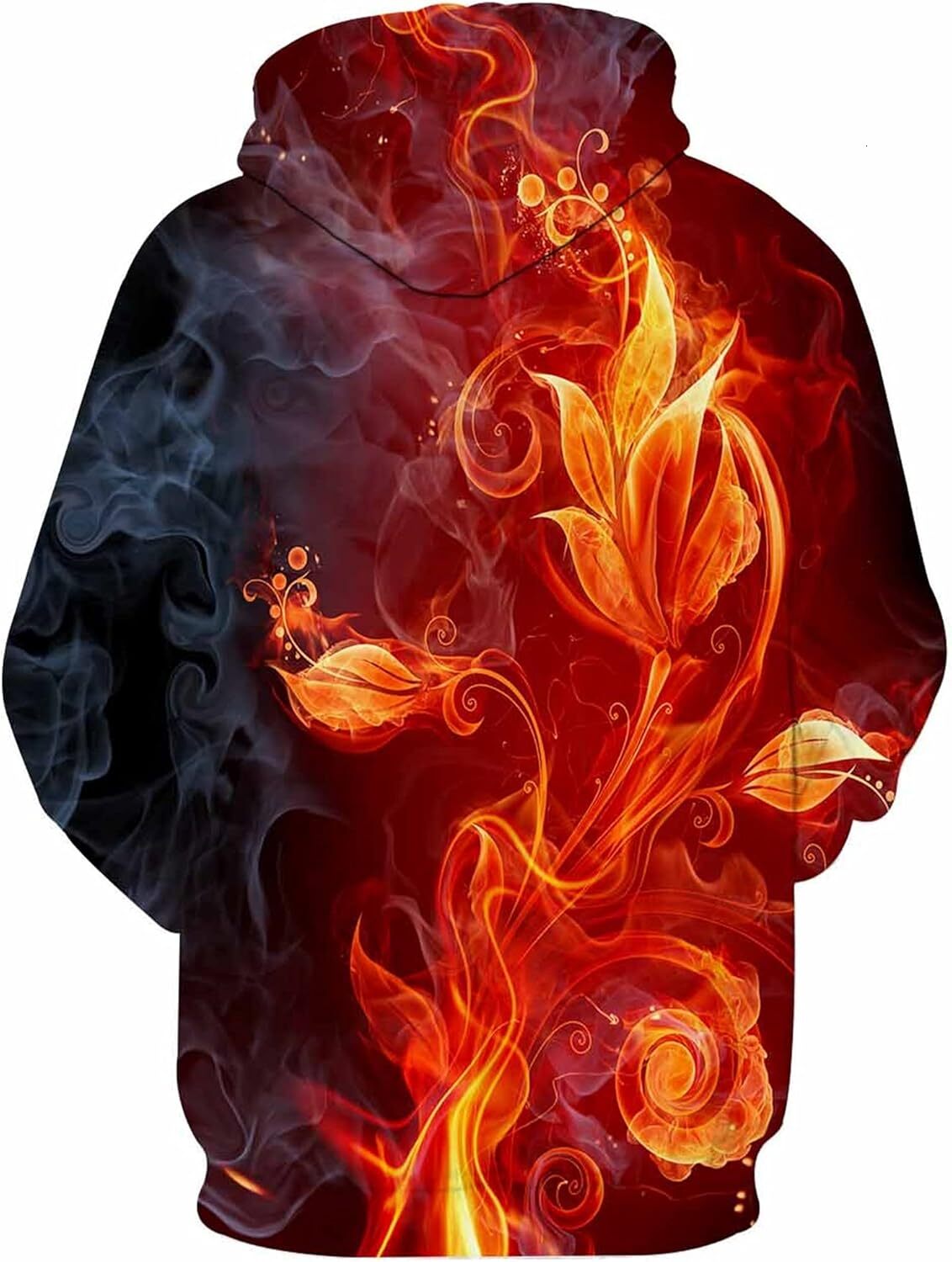 Hoodie for Mens Womens Unisex 3D Printed Hoodies Graphic Pullover Hooded Sweatshirt for Men Women Graphic Hoodies sweatshirt Pullover Long Sleeve
