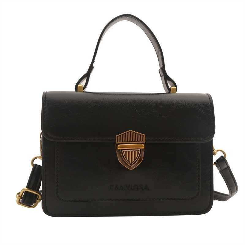 2024 New Style Womens Bag with High Quality Versatile Fashion Single Shoulder Crossarm Exquisite Underarm Commuter Handbag Y241017