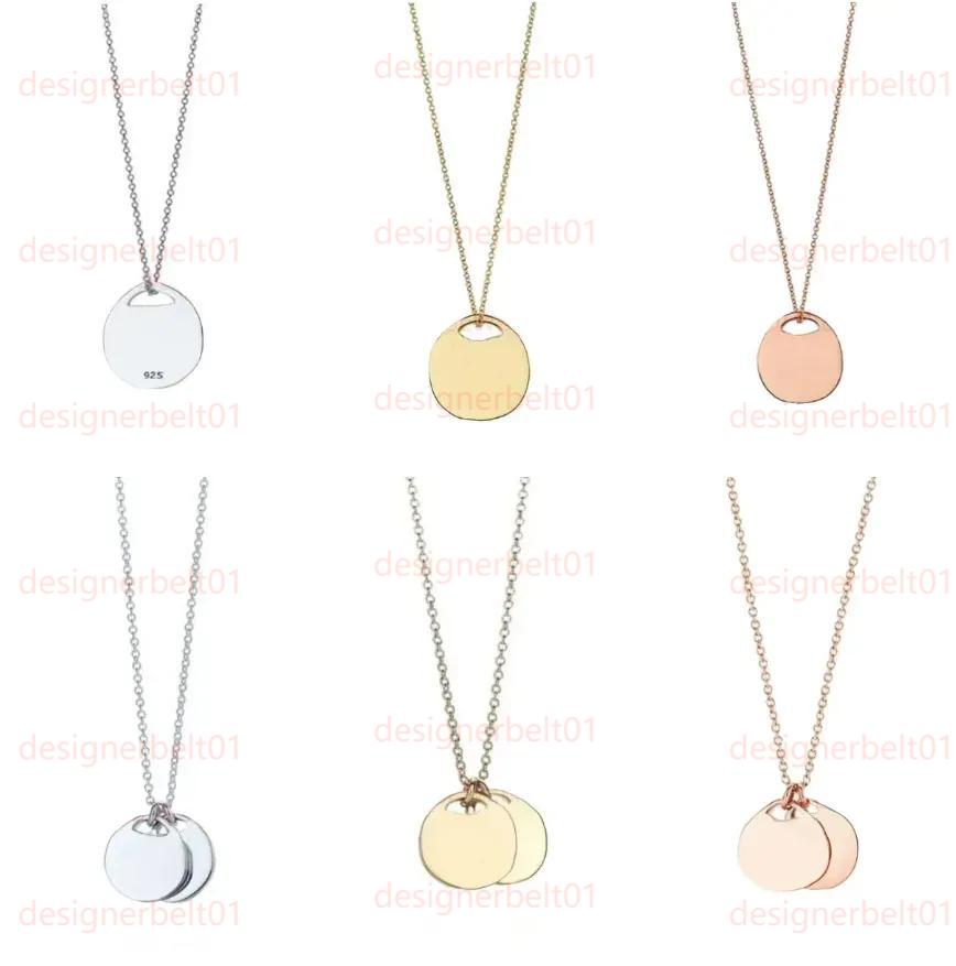 2024 Fashion Hot selling Designer Women's Necklace Stainless Steel Necklace Women's Heart shaped Necklace Designer Necklace Luxury Jewelry Valentine's Day Gift Box