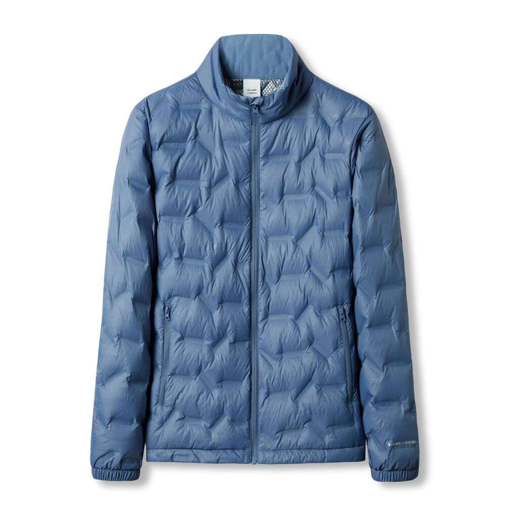 Down Jacket Men's Winter New Outdoor Windproof Warm Down Jacket Women's Stormtrooper Inner Jacket fe