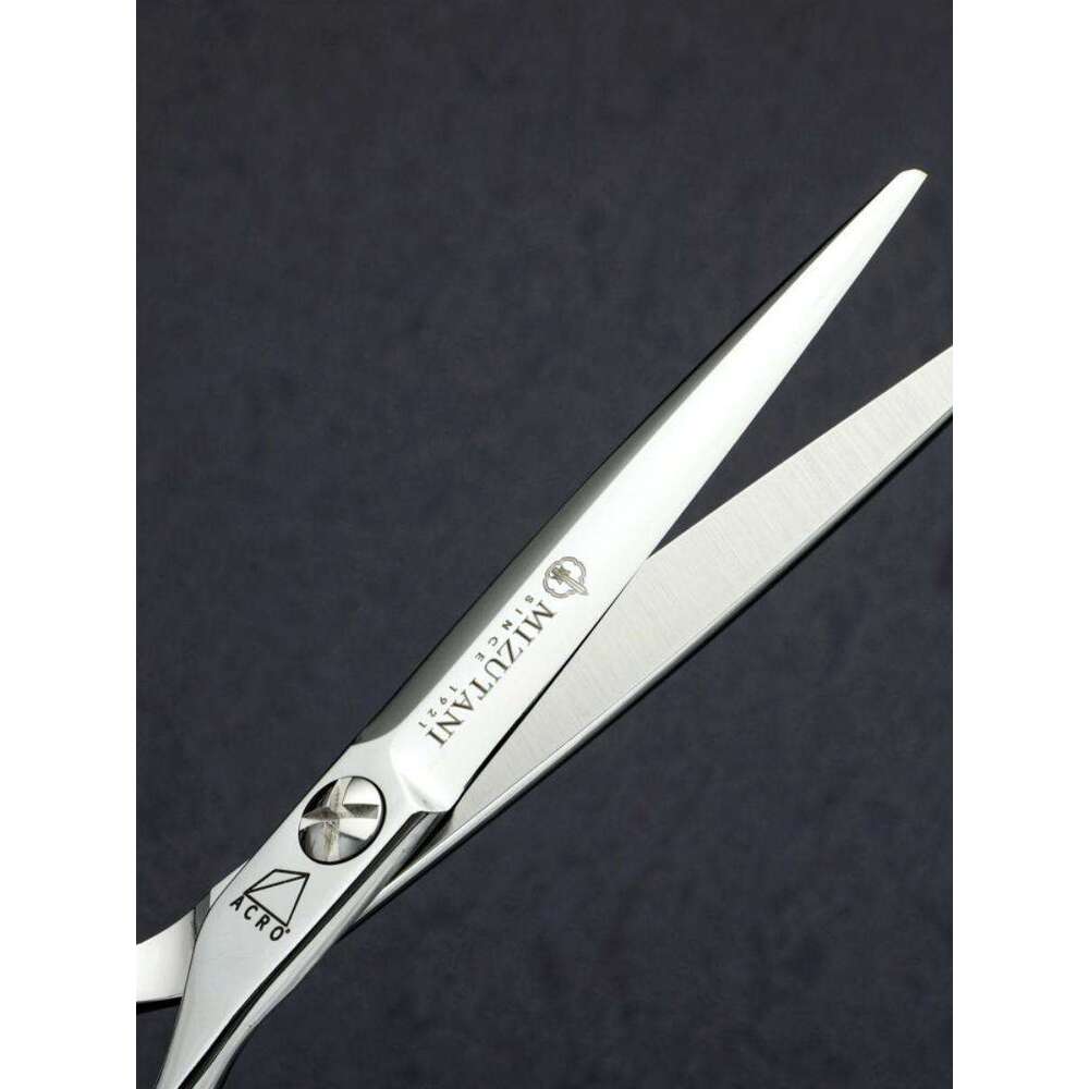 MIZUTANI Professional Hairdressing Scissors Hair Cutting Hine 440C Steel 6.0-6.5-6.8 Inch Barbershop Hair Tools