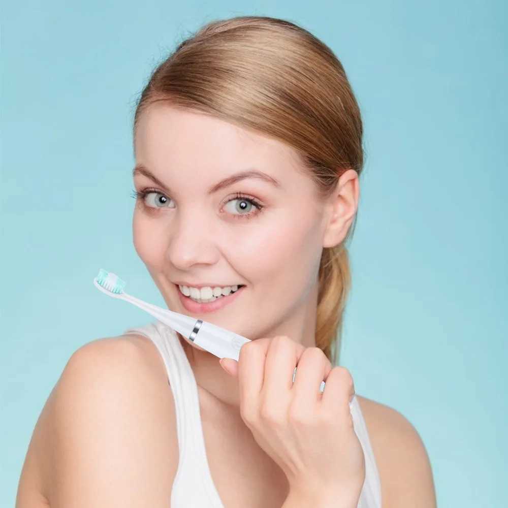 New Arrival Sonic electric toothbrush dental scale dental calculus stained tartar plaque removal tool teeth whitening and cleaning G241017