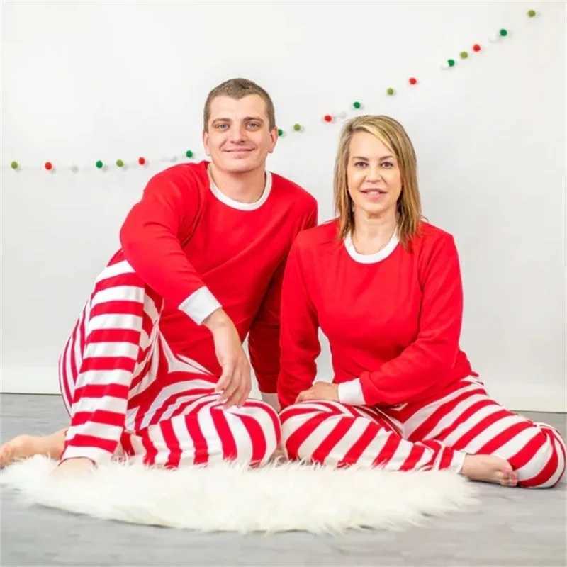 Family Appearance Matching Christmas Family Clothing Childrens Clothing Family Christmas Pajamas Mother Childrens Clothing X-mas Clothing W241015