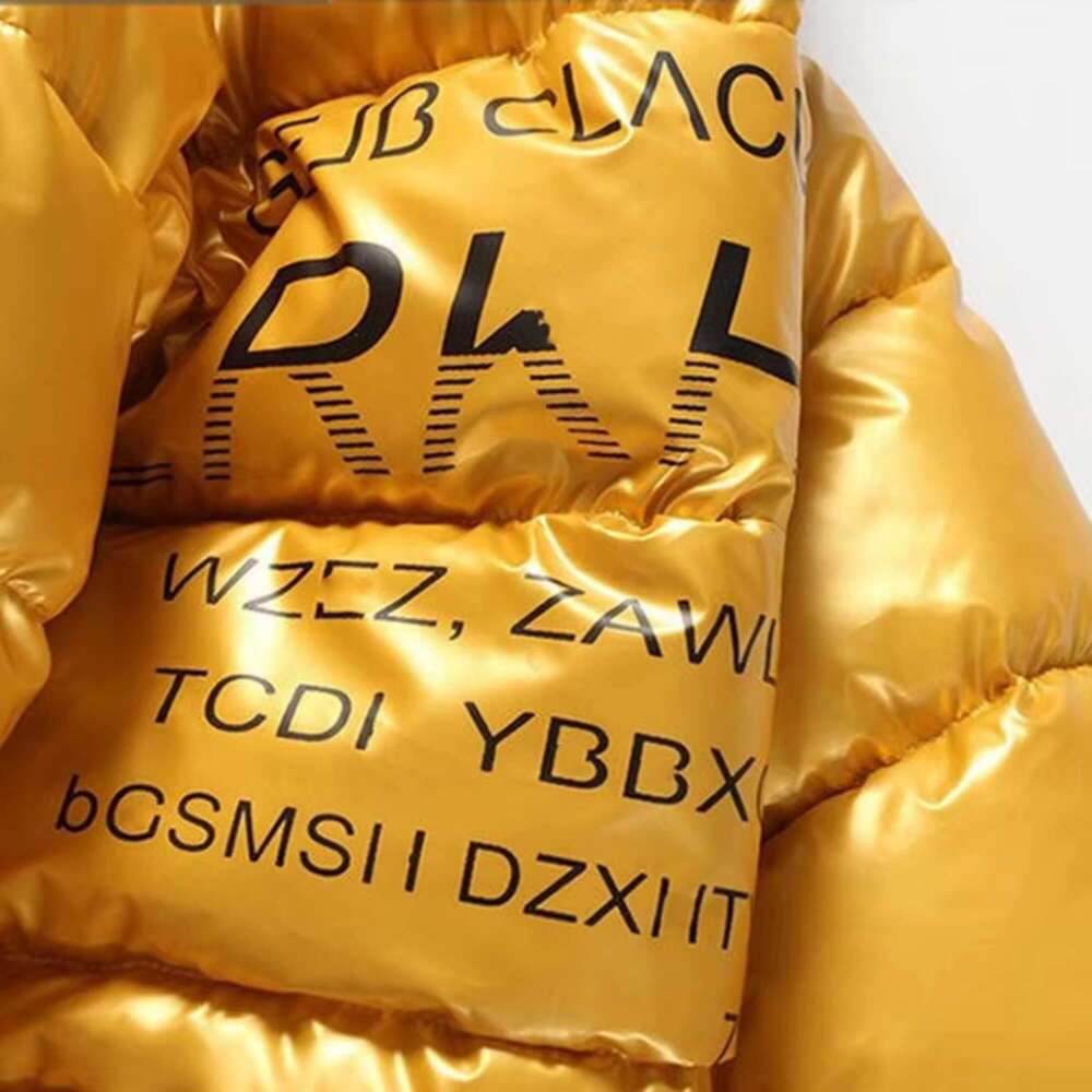 New Mens winterjacke down jacket Coat Parkas canadian winter warmers Puffer Jacket Fashion Women Overcoat Jacket Down Couple Thick warm Tops Coat 4f