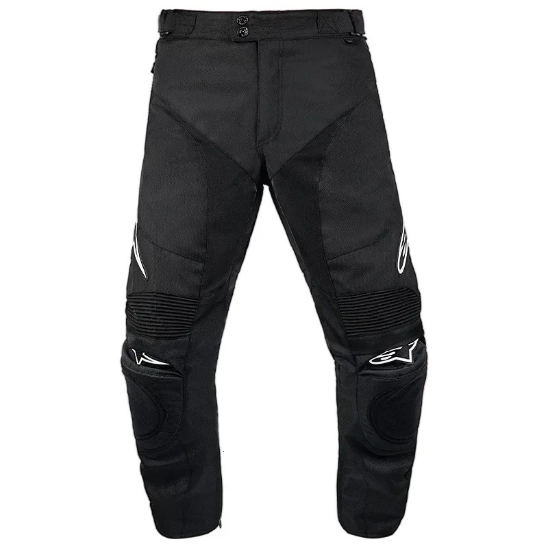 Motorcycle off-road cycling pants mens protective riding racing pants waterproof motorcycle warm and fall proof 241016