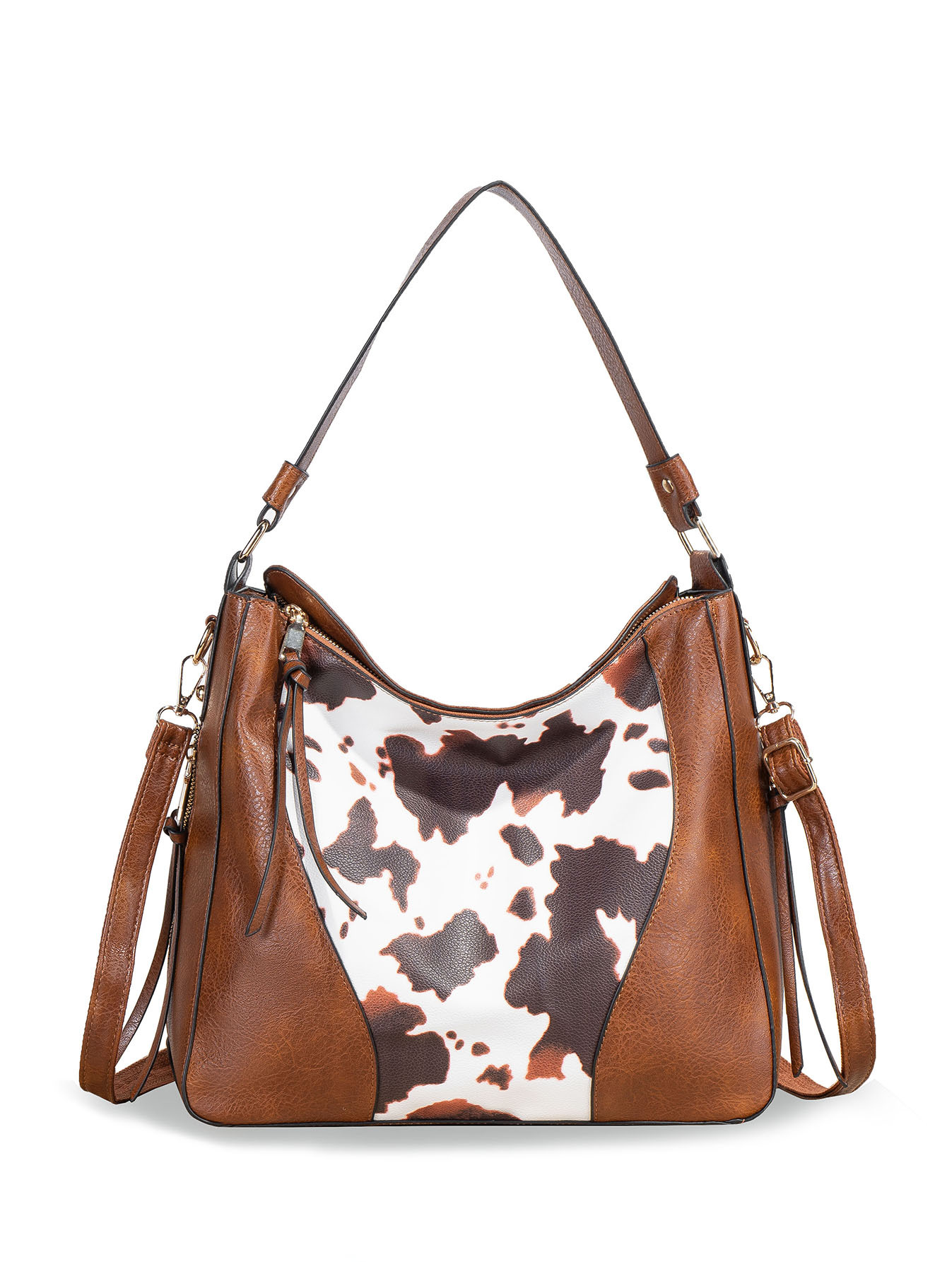 Designer Bag Luxury Shoulder Bag Bag New Fashionable Leather Crossbody Trendy Women's Large Capacity Handbag Shoulder Bags For Daily Use