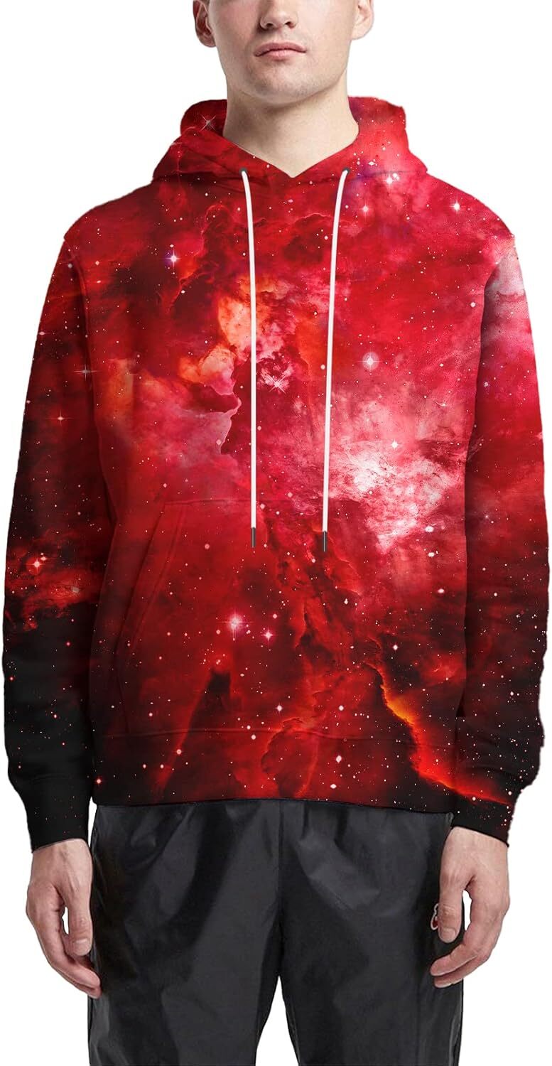 Hoodie for Mens Womens Unisex Graphic Hoodies 3D Cool Design Print Colorful Hooded Sweatshirt for Men and Women Graphic Hoodies sweatshirt Fashionable