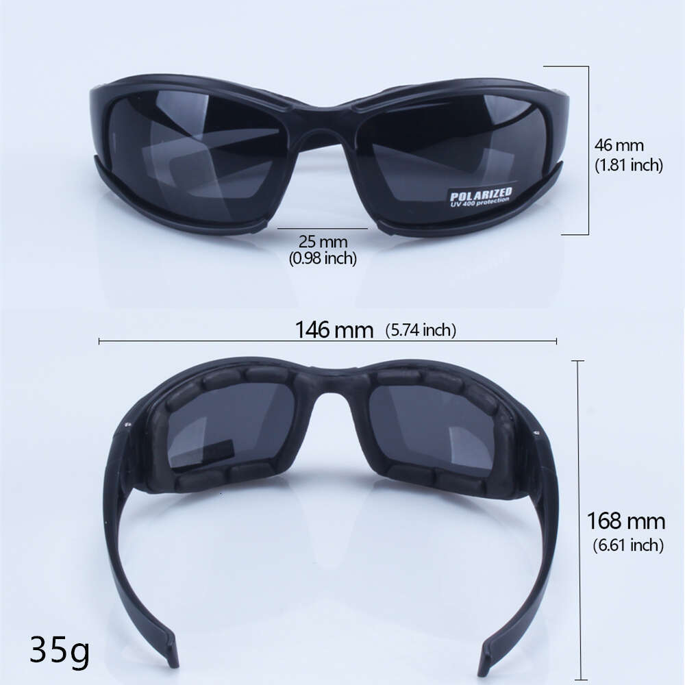 Military Men X7 glasses polarized Sunglasses Bullet-prooirsoft shooting lens Motorcycle Goggles Sun