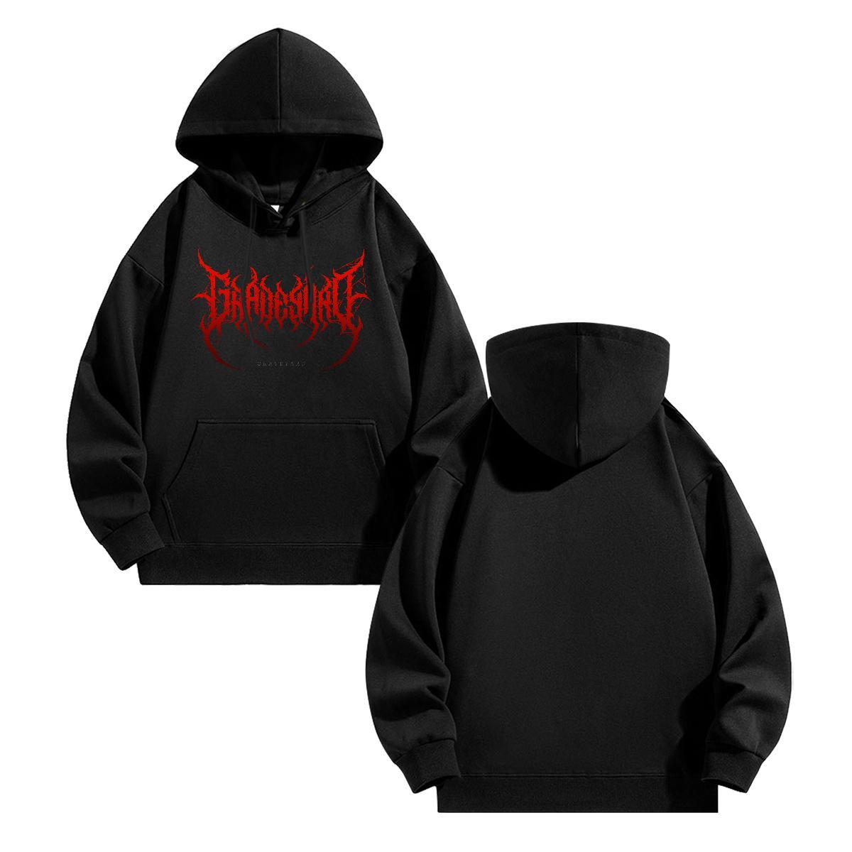 2024 Autumn Winter Hoodie For Man Outdoor Cool Design Mens Hoodie Long Sleeve Soft Anime Oversized US Size Clothes Tech Fleece