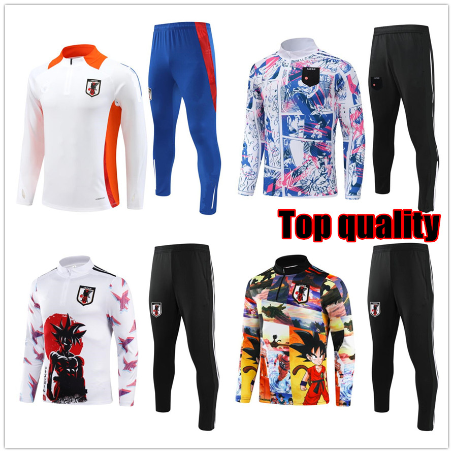 24/25 Japan Soccer Jerseys kids football kits NAGATOMO TSUBASA MINAMINO 2025 Japanese soccer tracksuit Football Shirt HONDA OSAKO men kids kit training shirt