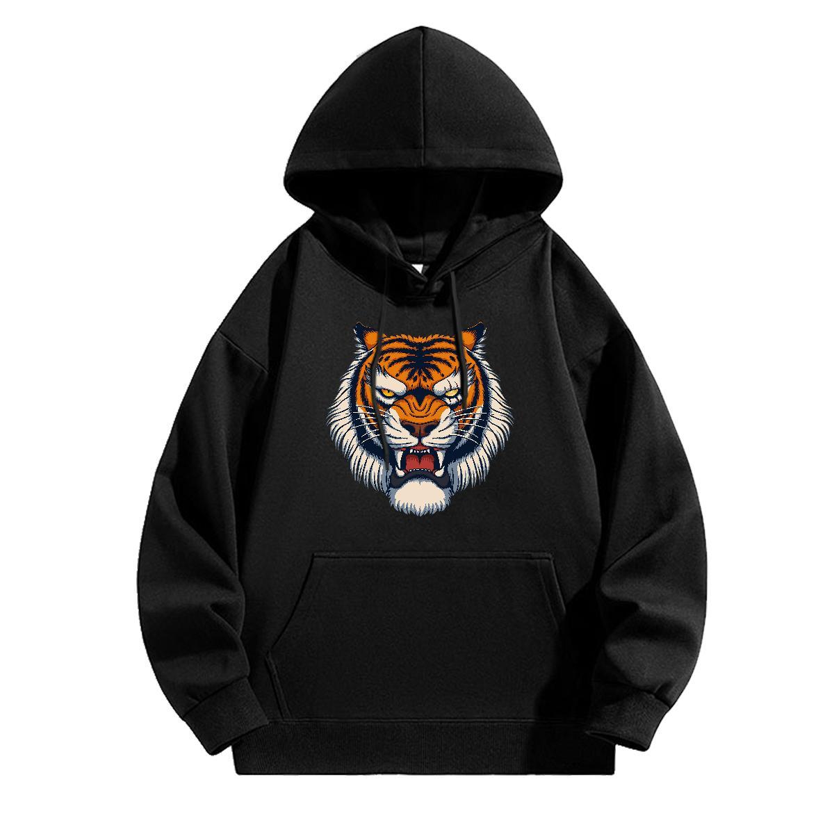 Designer Hoodie for Men Cool Mens Hoodie Custom Big Size Clothes Sports Casual Breathable Long Sleeve Cotton 350g