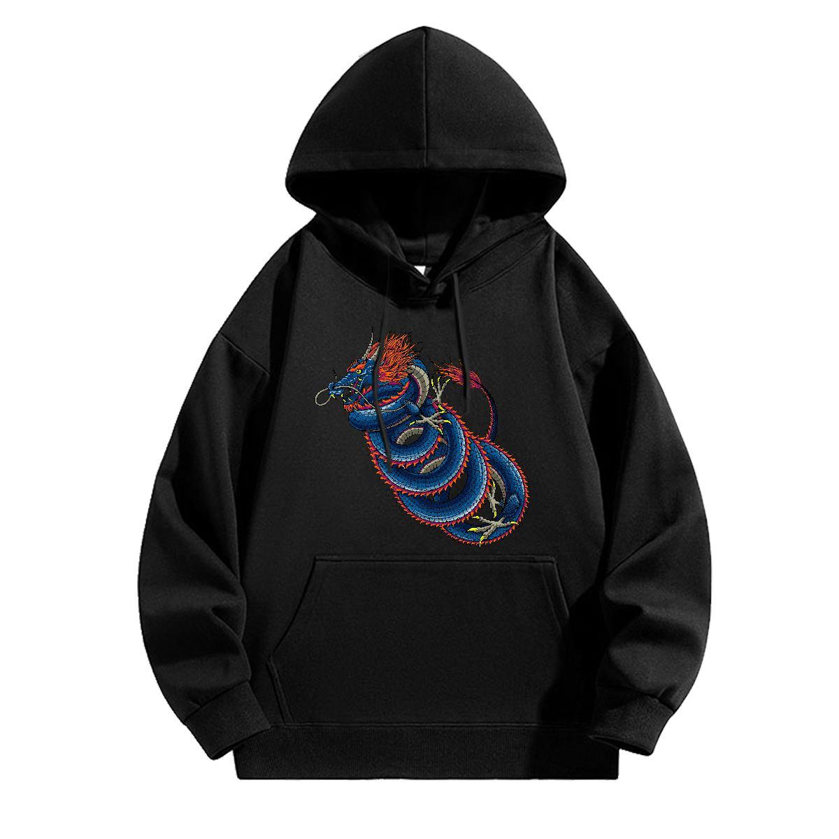 Designer Fashion Man Hoodie Unisex Couples Hoodie Custom Printed Clothes Autumn Winter Casual Breathable Long Sleeve Warm Fleece