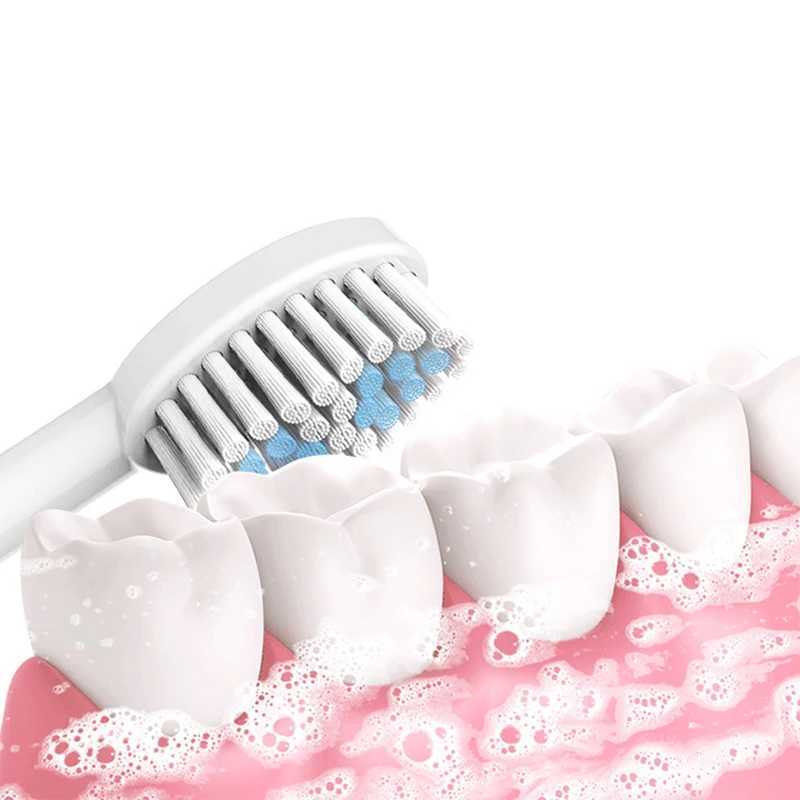 Rechargeable magnetic levitation electric toothbrush adult home intelligent ultrasonic waterproof soft brush M241017