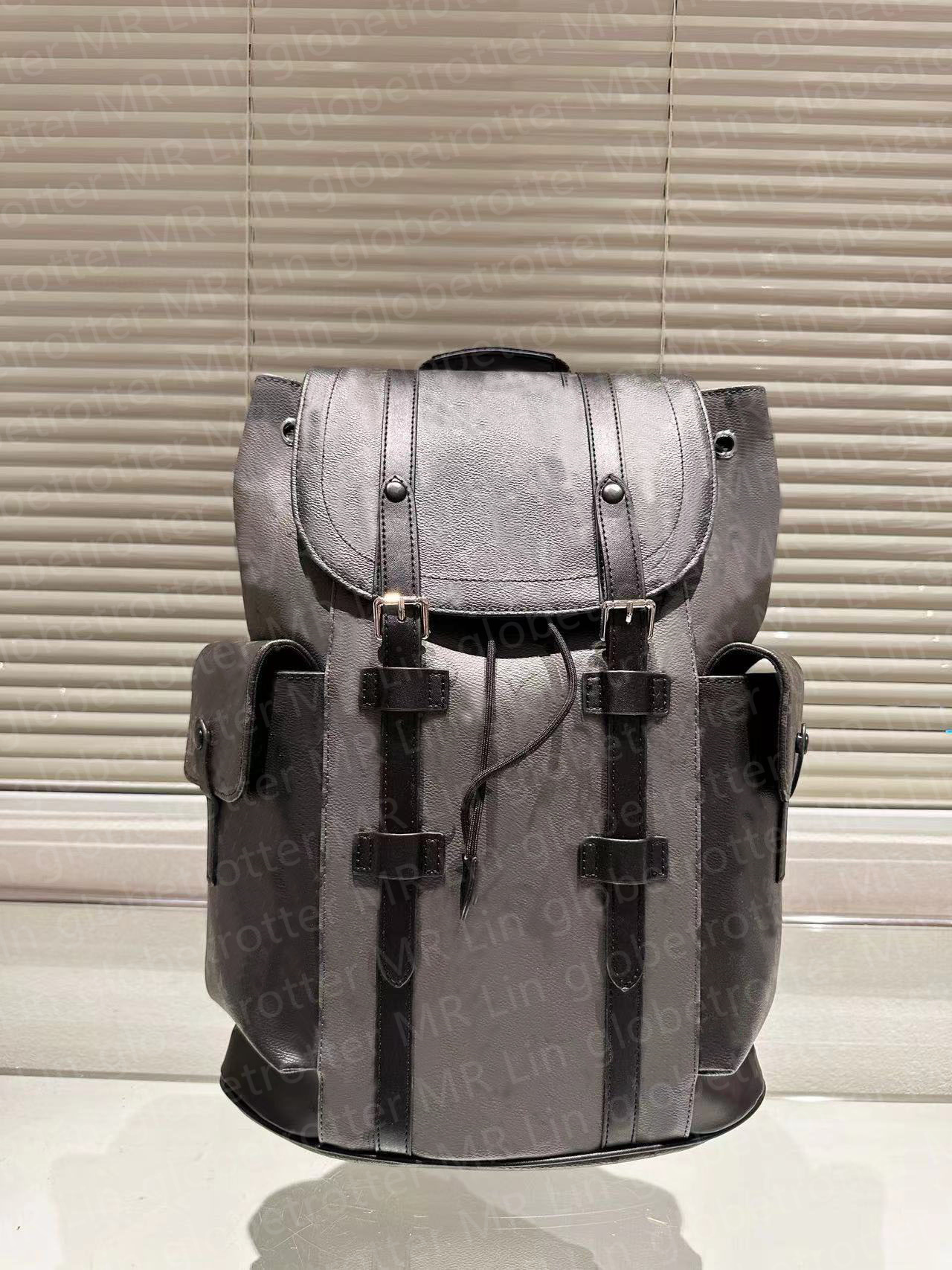 Top Luxury Handbag Designer Backpack Men's High Tote Crossbody High Outdoor Rucksack Travel Bag Mountain Bag Messenger Bag Travel Bag