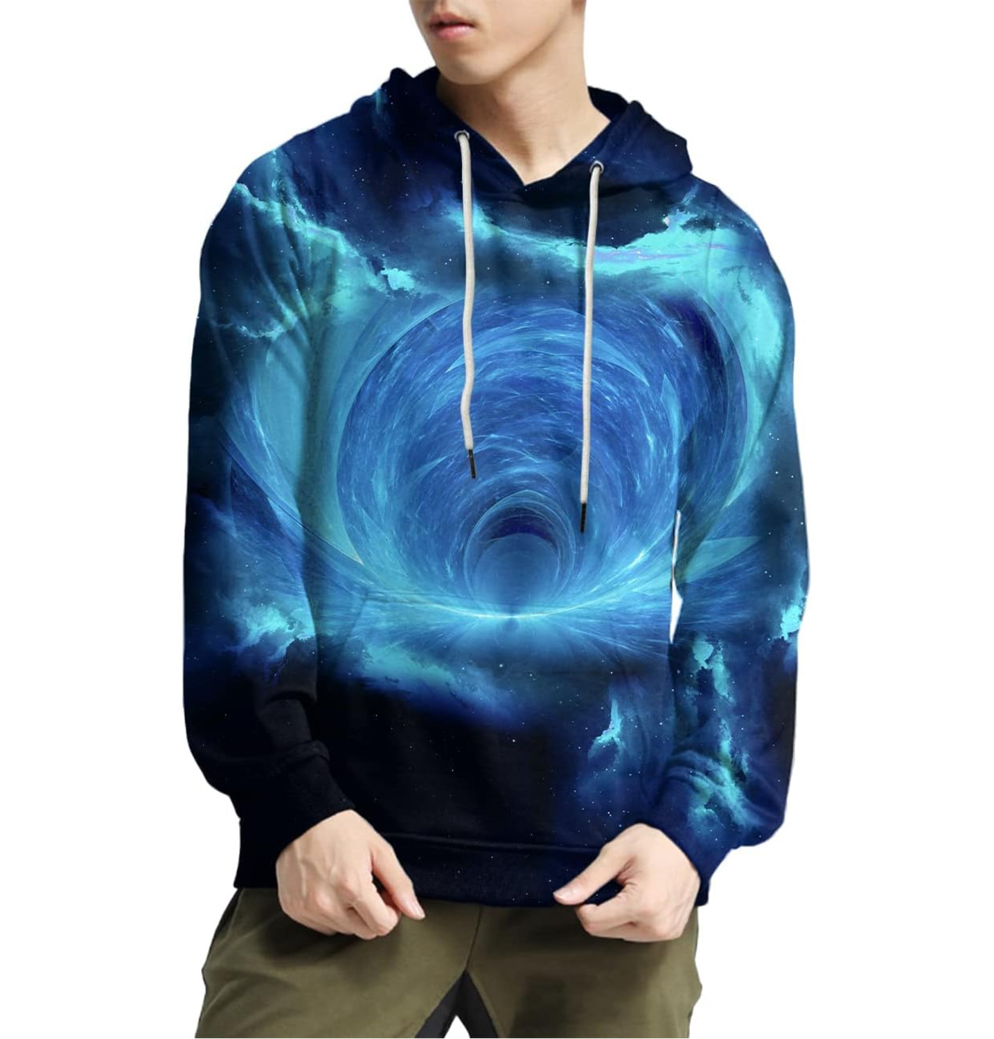 Hoodie for Mens Womens Unisex 3D Printed Hoodies Casual Workout Hoodie Sweater Sweatshirt Graphic Pullover Long Sleeve Warm Fashionable