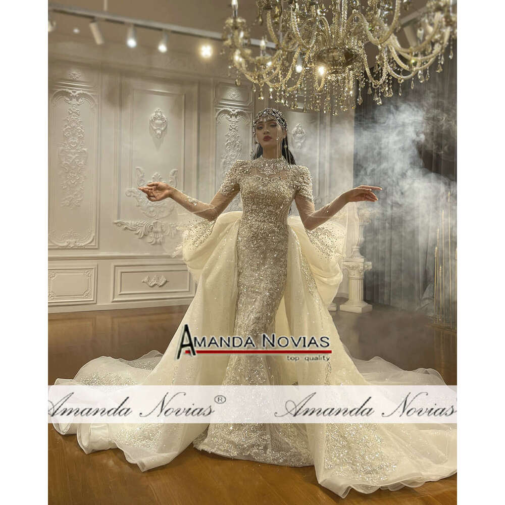 Special Design 2 in 1 Wedding Dresses