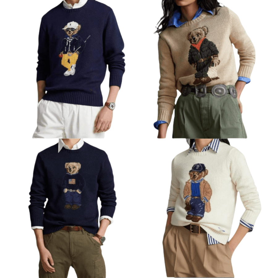 Jumpers Sweater Designer Sweater Women Sweater Knitted Sweater Pullover Winter Embroidery Winter Sweater Jumpers Womens Jumpers Man Sweater 2025