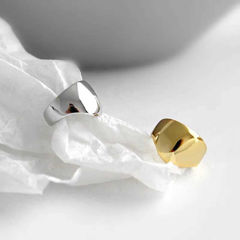 1Pcs 925 silver plated cuff earrings non perforated cuff ear clips suitable for womens party punk jewelry e296 W241017