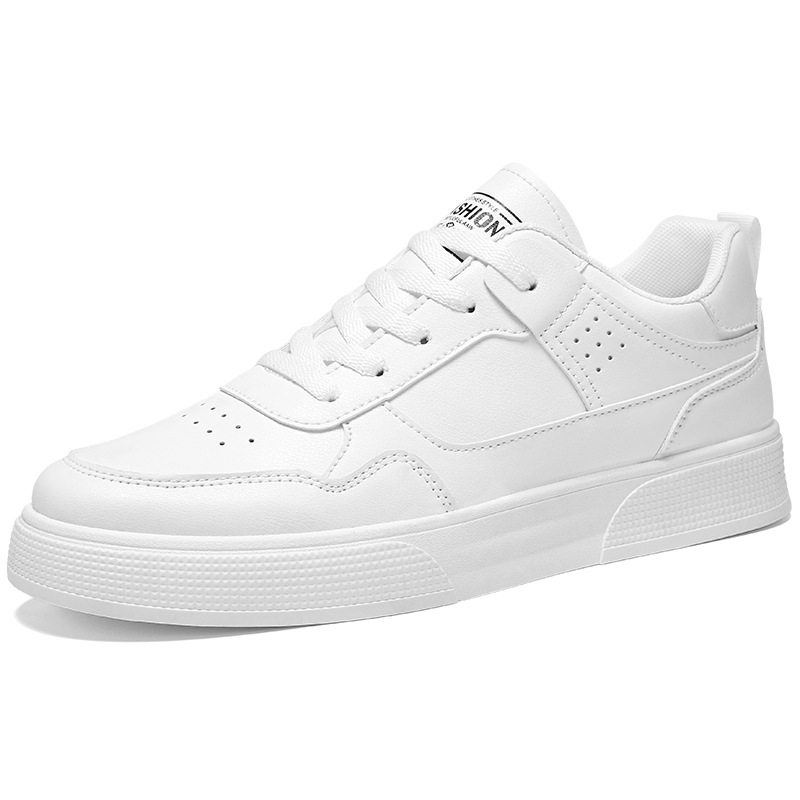Free Shipping Casual Shoes Comfortable Breathable Wear Resistance Casual Shoes Flat Lace Up for Outdoor Activities