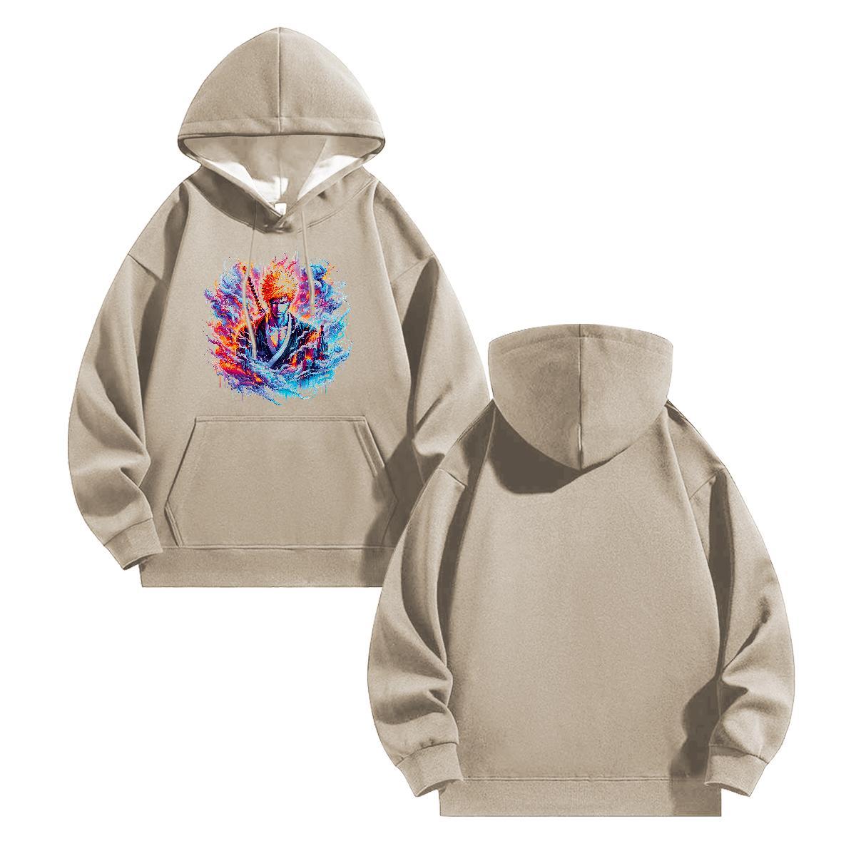 2024 Designer Men Hoodie Casual Popular Men Tops Hoodie Breathable Customized Clothes Hoodie Velvet Thick