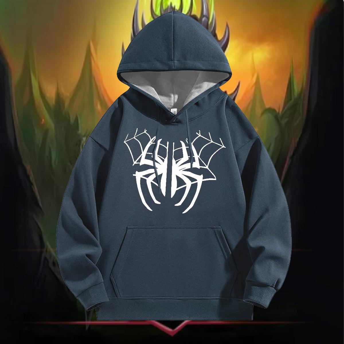 2024 DIY Hooded Sweatshirt Hooded Collar Long Sleeves Brand Hoodie Hip Hop Clothes Custom Printed Thick Fleece