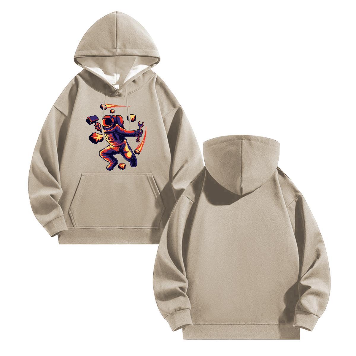 Designer Men Hoodie Breathable Drawstring Popular Men's Hooded Sweatshirt Customized Print Top Pullover Hoodie Street Casual Warm Fleece