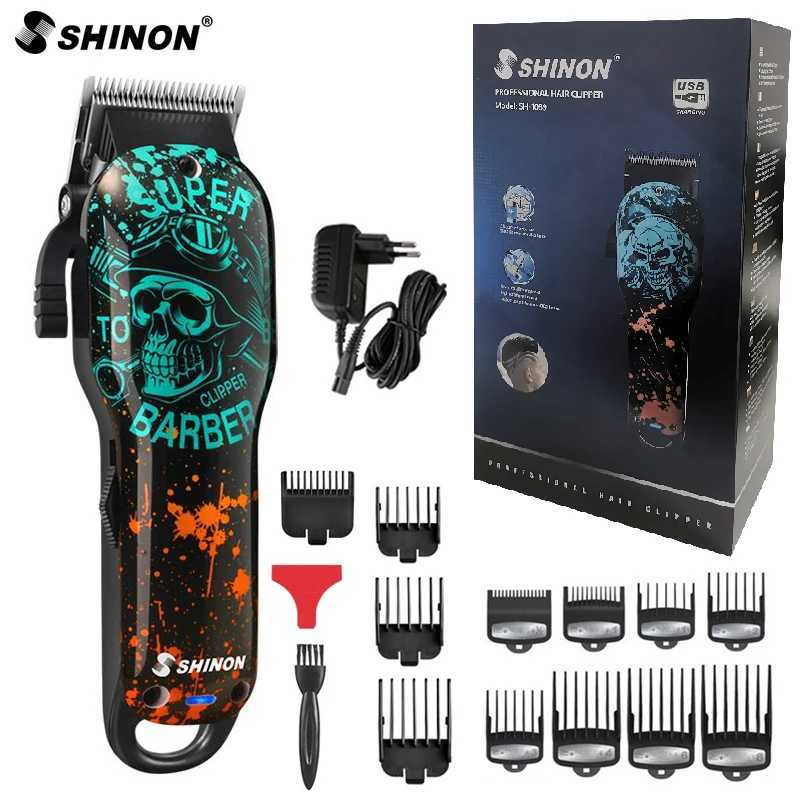 Barber Professional Barber Adjustable Hair Clipper W241017
