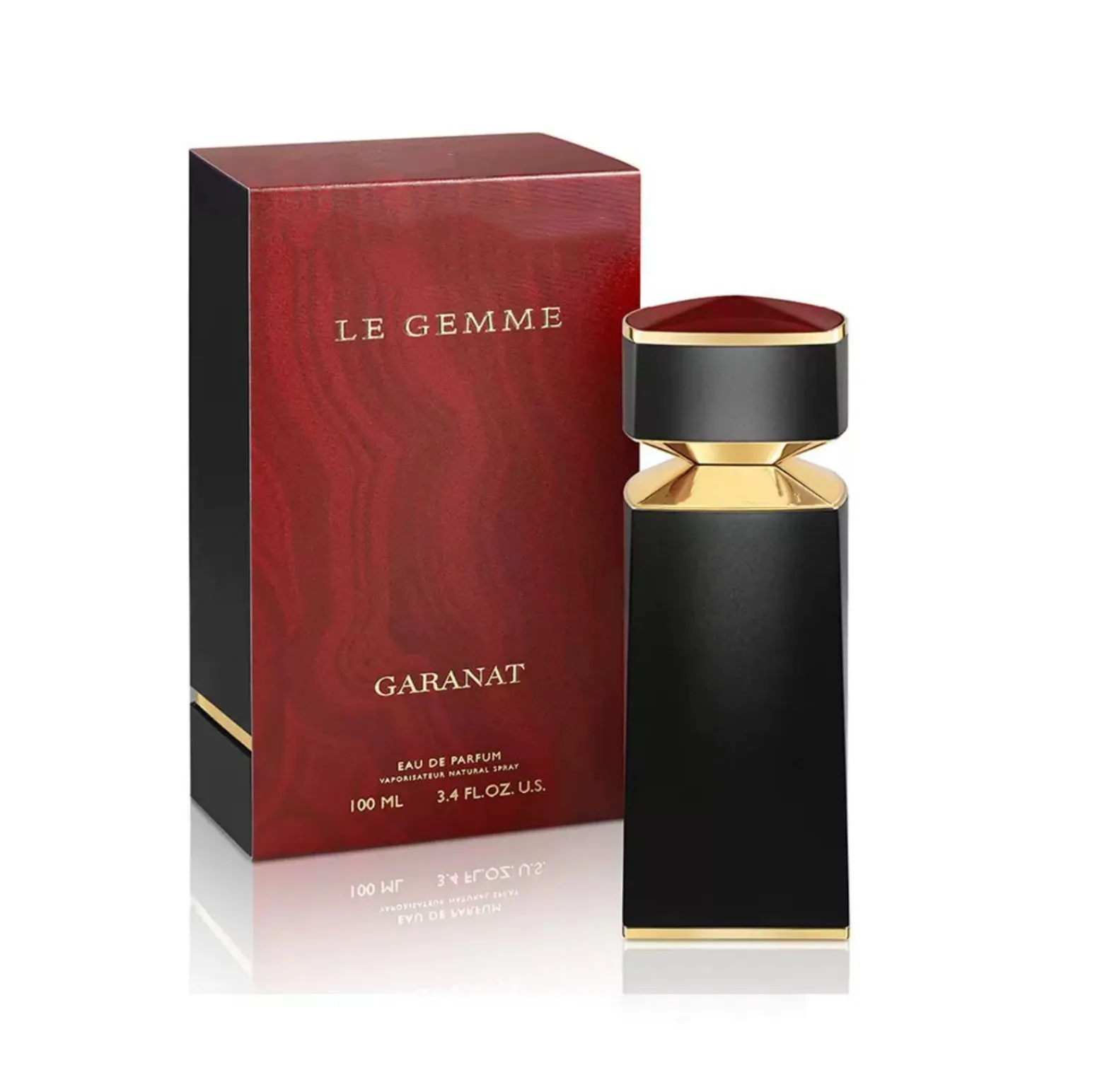 Le Gemme Perfume Garanat Desiria Falkar tygar garanat rubinia onekh Fragrance 100ml Eau De Parfum Men Woman Long Lasting Brand EDP Cologne Spray High 