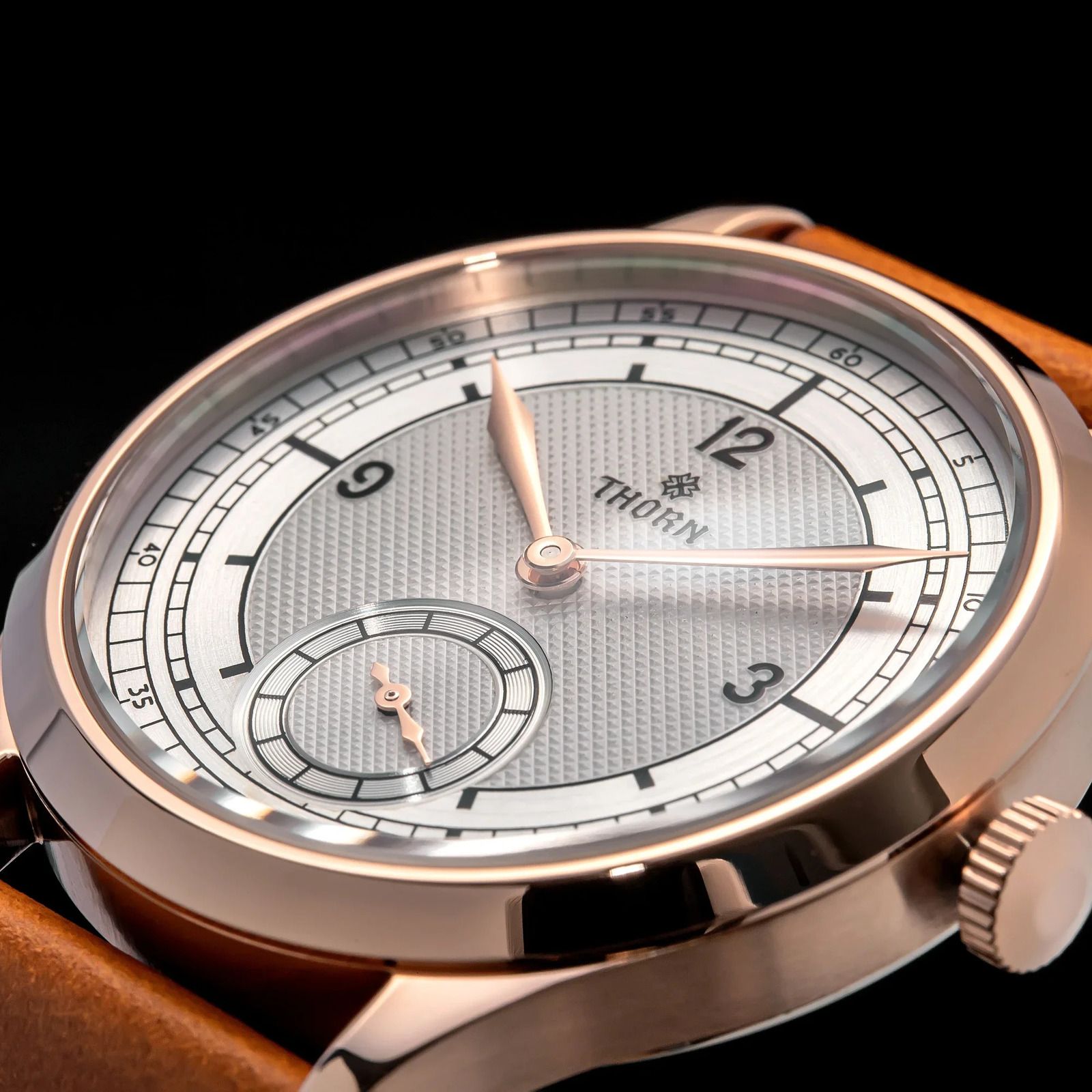37mm Case NeutralNeutral Quartz Watch Fashion Trend Personal 241009
