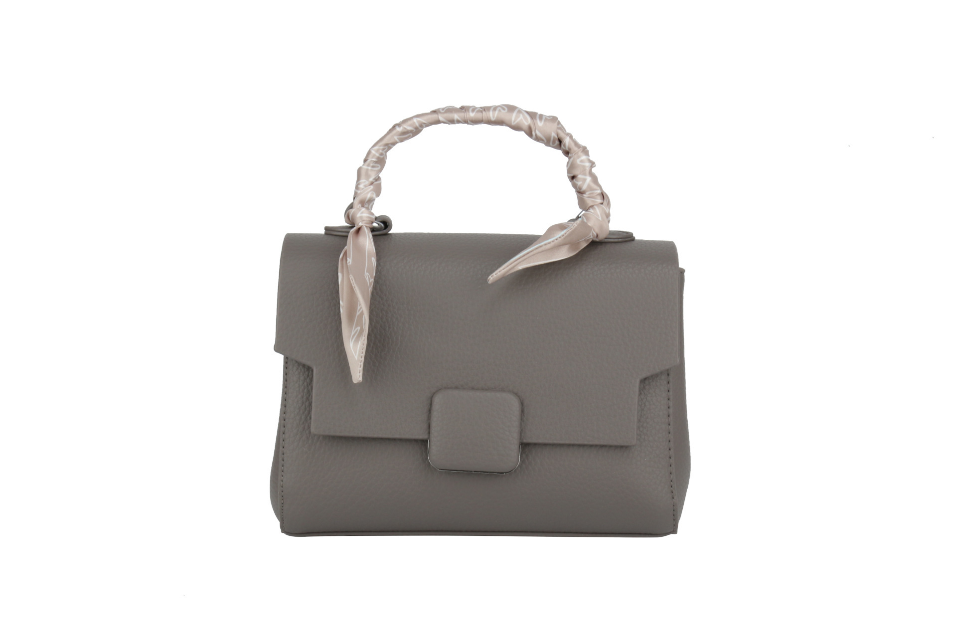 version of fashionable handbag, women's new style temperament small square bag, casual fashion versatile single shoulder crossbody bag