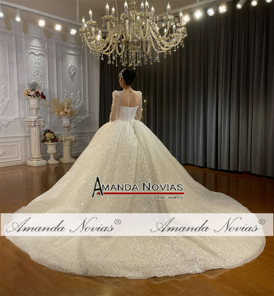 Sparkg Bridal Dresses Amanda Novias