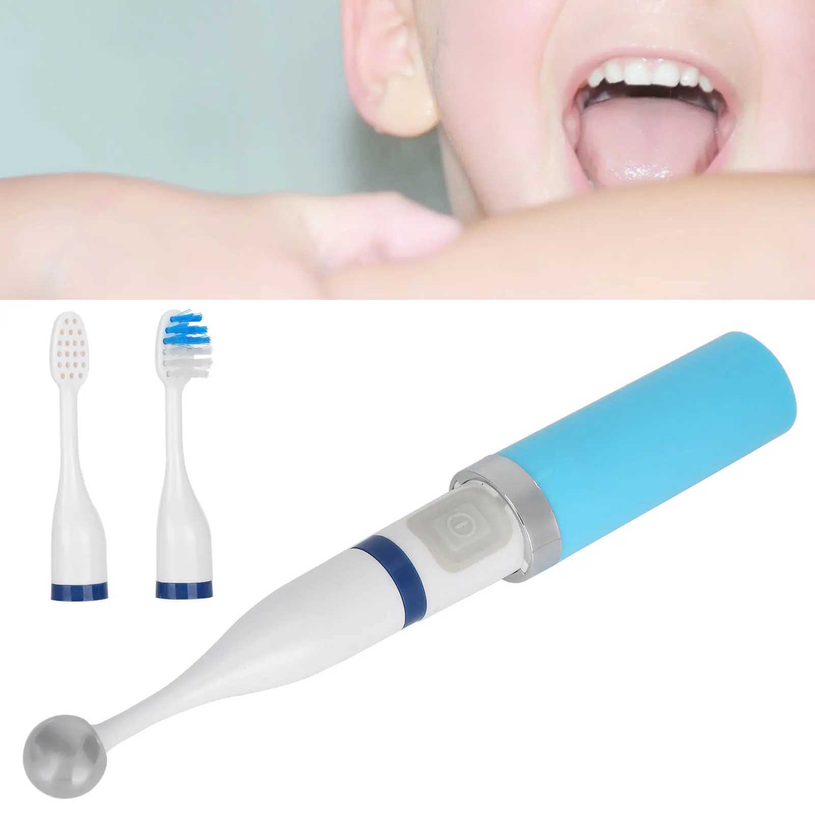 New Arrival Three head electric tongue muscle training and recovery equipment tongue oral muscle training tool G241017