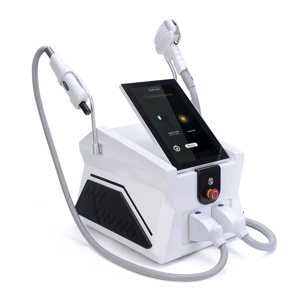 Professional Laser Diode 808nm Diode Laser Hair Removal Machine Diode Laser 755 808 1064 Picolaser Pico