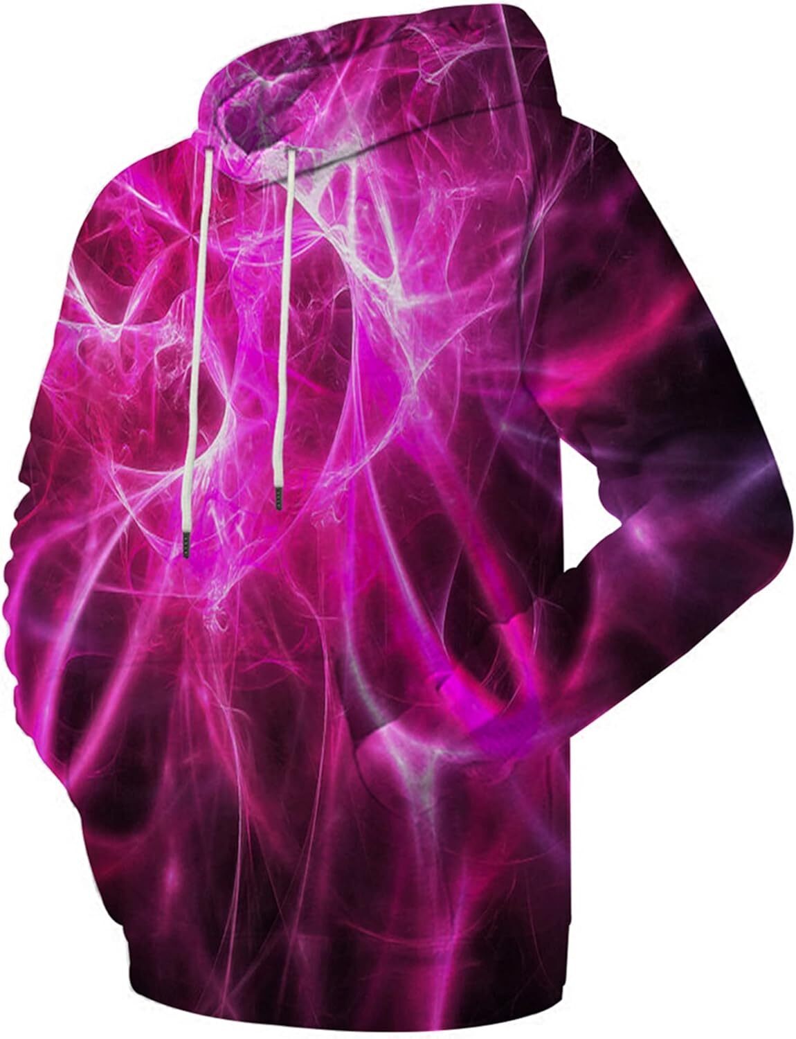 Hoodie for Mens Womens Unisex 3D Printed Hooded Sweatshirt Casual Pullover Hoodie with Big Pockets Graphic Hoodies sweatshirt Fashionable and Warm