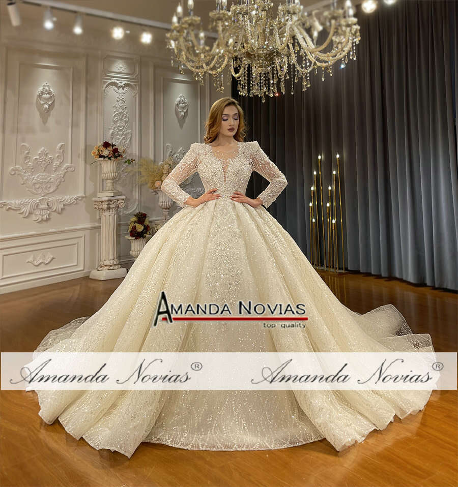 Fashion 2024 New Design Bridal Dresses