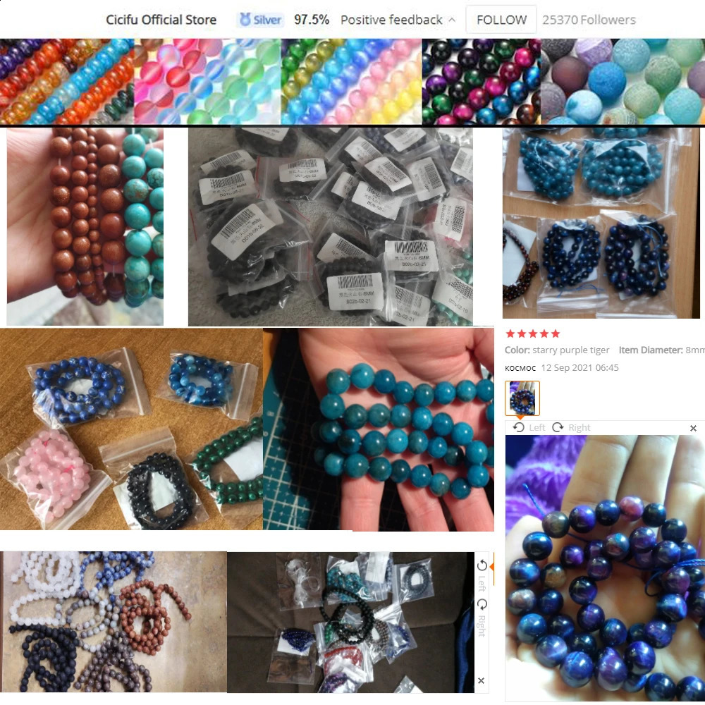 Faceted Natural Stone Beads Loose Spaced Sapphire Beads for Jewelry Making DIY Bracelet Necklace Charm Accessories 6/8/10MM 241017