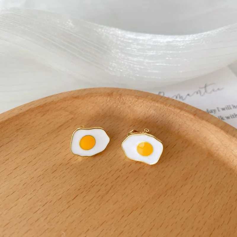 1 pair of temperature triangle pearl earring clips suitable for women without ear holes retro simple earrings daily decoration for girls W241017